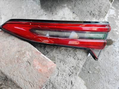 fortuner back light original Legender