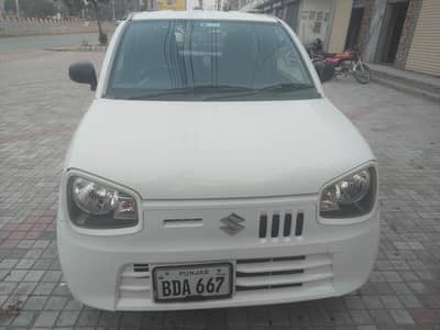 Suzuki Alto 2020