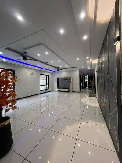 Dha Defence 666 Yards Bungalow Ultra Modern Bungalow Architect Design Phase 8