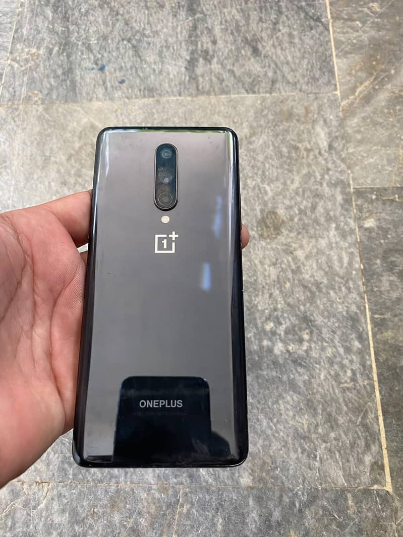One Plus 8 0