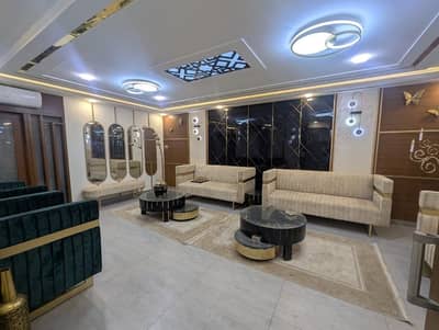 ARCHITECT-DESIGNED SLIGHTLY USED 500 SQ. YARD BUNGALOW FOR SALE IN | DHA PHASE 6