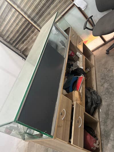 mobile shop just setup for sale
