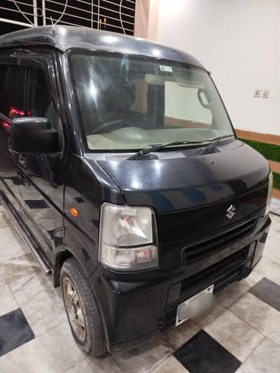 Suzuki Every Wagon 2012 /17
