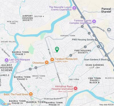 1 Kanal Corner Semi Commercial Building For Sale
