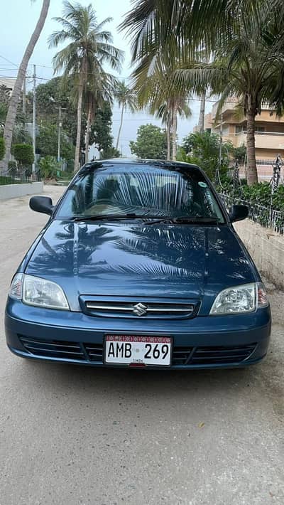 Suzuki Cultus VXR 2008 good condition/03174742964