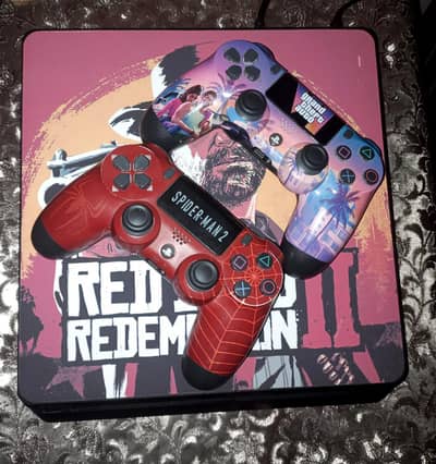 PLAY STATION 4 SLIM JAILBREAK|BEST CONSOLE|FOR SALE