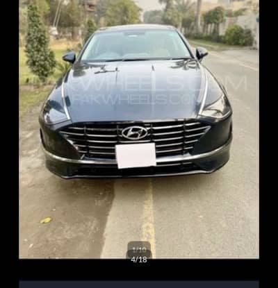 Hyundai Sonata 2021