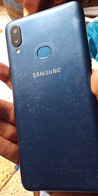 Samsung Mobile A10S Pta Approved Urgent Sale