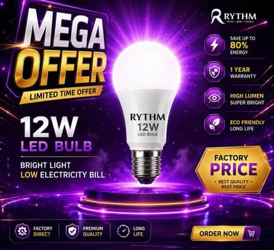 LED bulbs