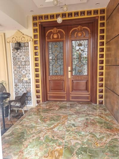 A luxurious new house in Wapda Town  E Block Multan is for sale