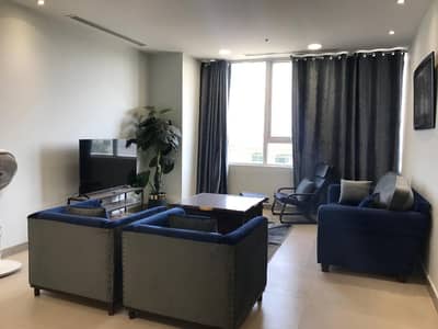 1 BEDROOM WITH MAID ROOM+ POWDER ROOM FULLY FURNISHED APARTMENT AVAILABLE FOR RENT
