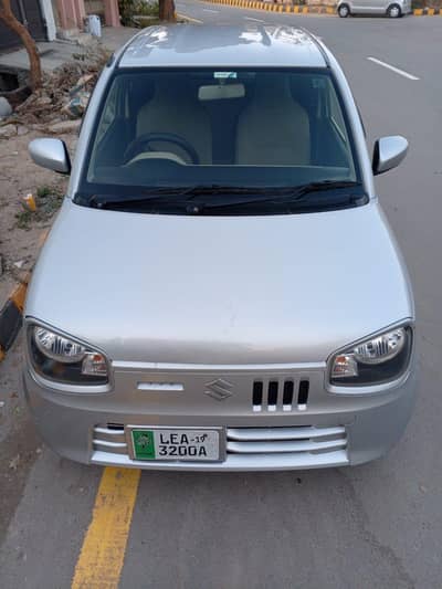 Suzuki Alto 2019