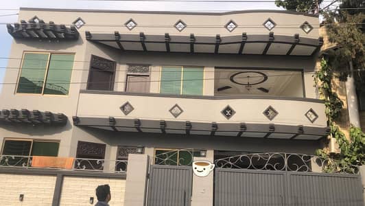 12 Marla House Available For Sale