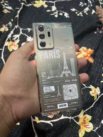 Samsung Note 20 Ultra 256Gb