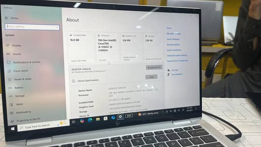 HP Elite Book Core i5 11 Gen