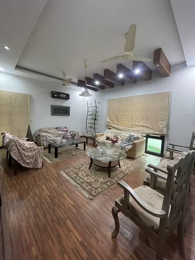 ARCHITECT-DESIGNED 500 SQUARE YARD BUNGALOW CHANCE DEAL DHA PHASE 5