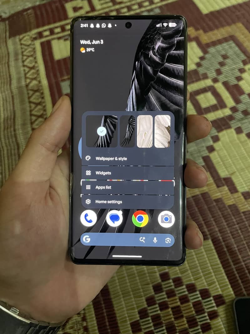Google Pixel 7Pro 0