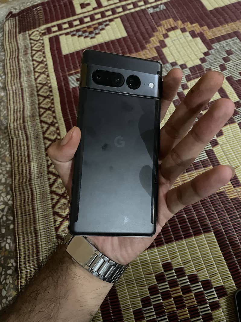 Google Pixel 7Pro 3