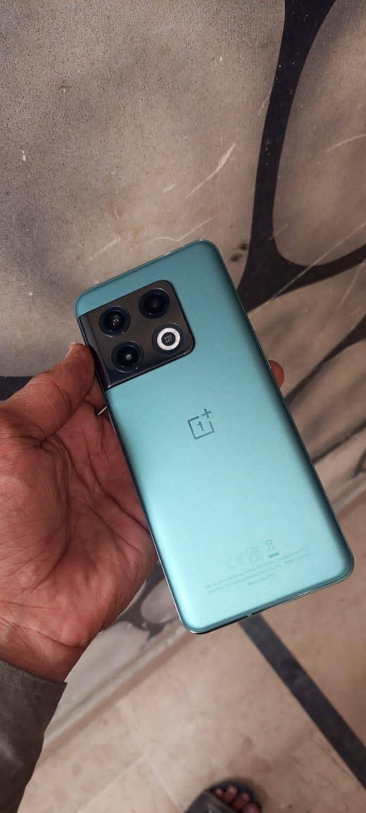 Oneplus 10 pro 0