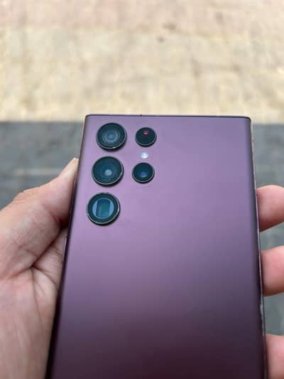 Samsung Mobile S22 Ultra