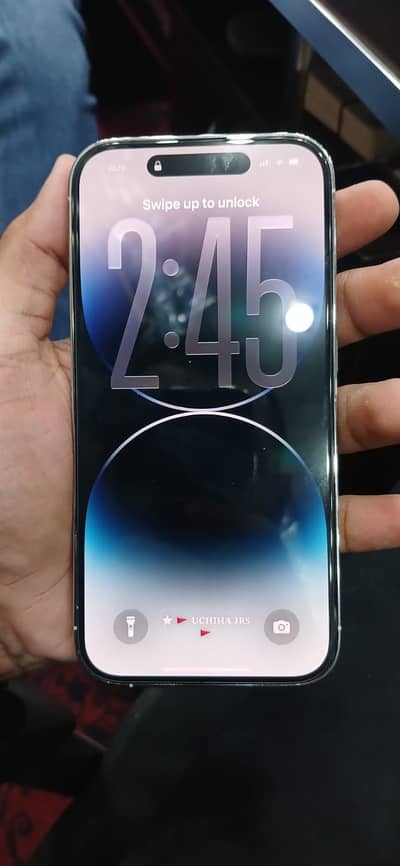 Apple iPhone 14 Pro 256GB PTA APPROVED