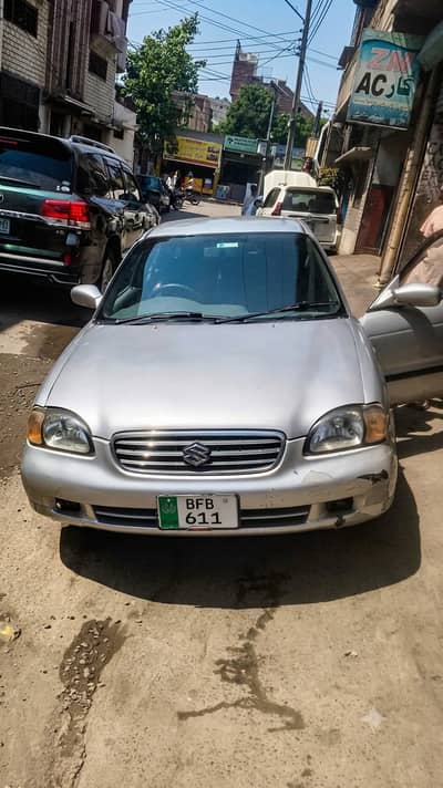Suzuki Baleno 2003