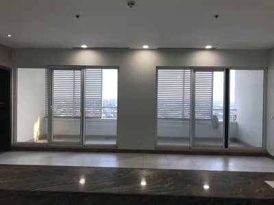 3 BEDROOM+ MAID ROOM SEMI FURNISHED APARTMENT FOR RENT