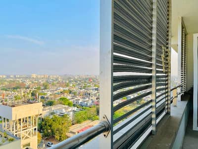 3 BEDROOM+ MAID ROOM SEMI FURNISHED APARTMENT FOR RENT
