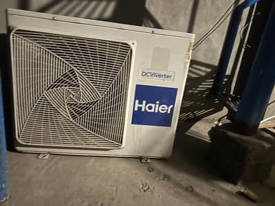 haier inverter ac