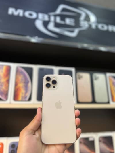 Apple iPhone 12 Pro Max