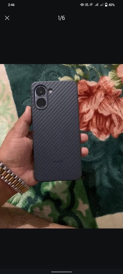 Tecno spark go 3 4/64 25days used read add first mobile with charger