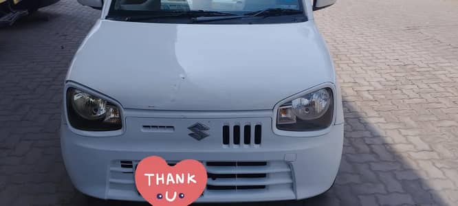 Suzuki Alto 2019