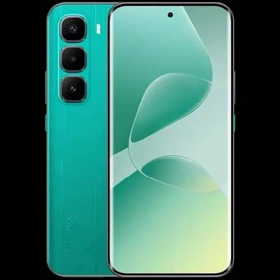 Infinix hot 60 pro plus 8/8 256g full box