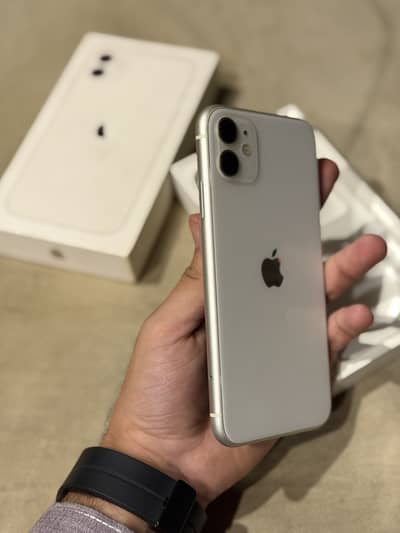 Apple iPhone 11 jv official pta approved