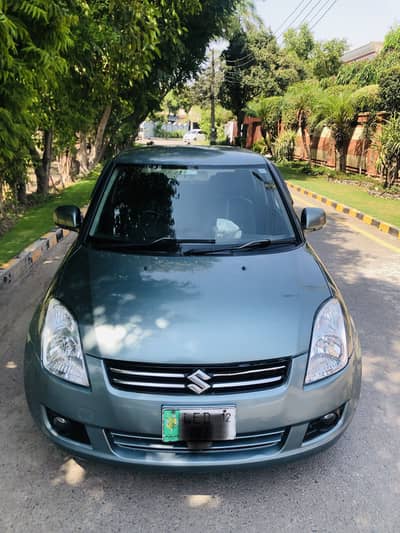 Suzuki Swift DLX