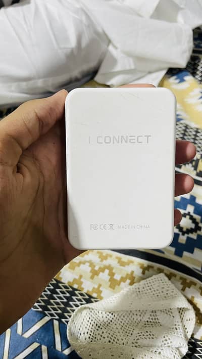 I Connect A8