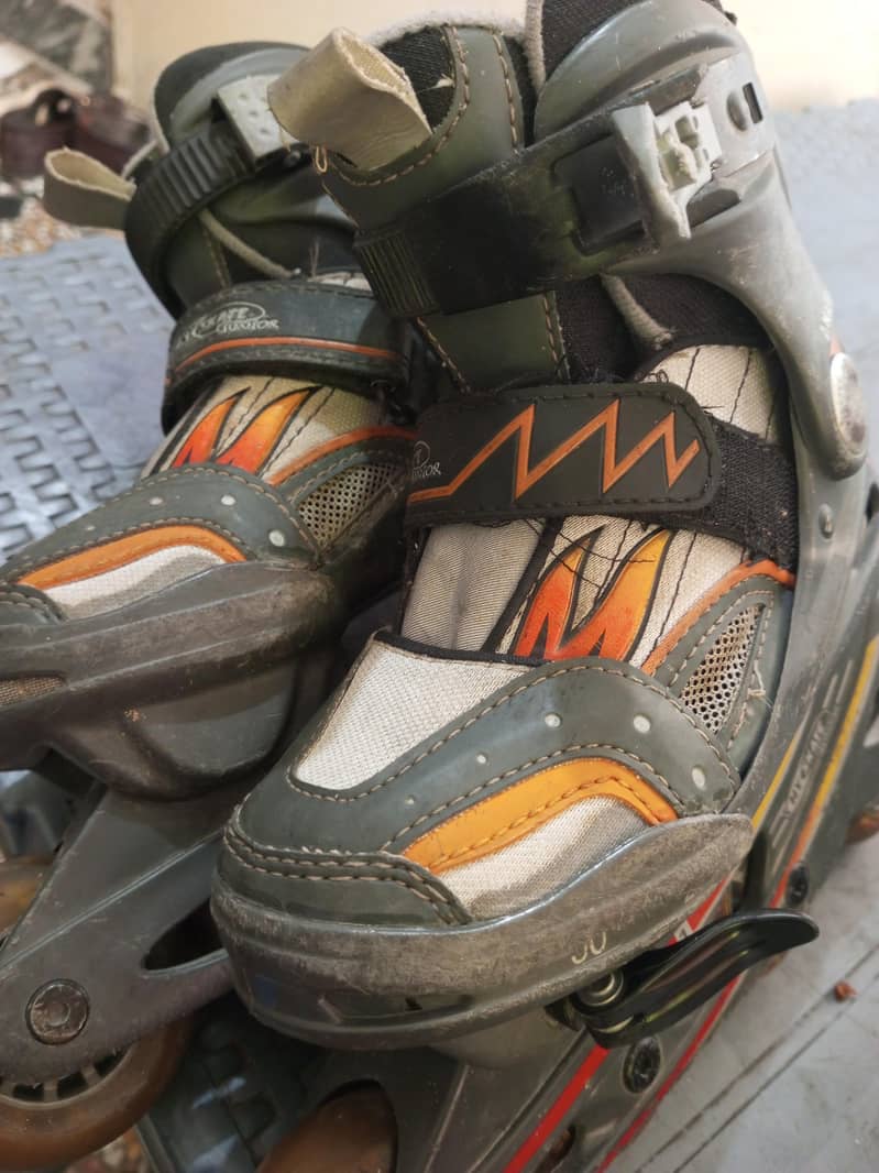 skates 0