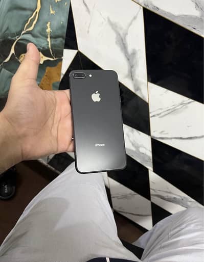 Apple iPhone 8 Plus PTA Approved