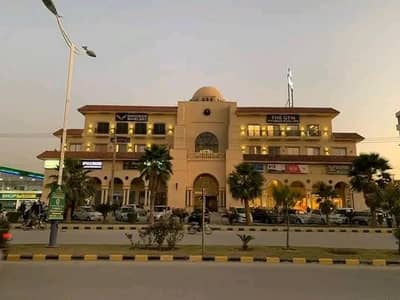 A Block New City Phase 2 Wah Cantt Plot For Sale
