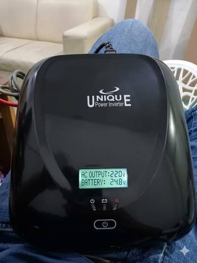urgent sell ups 1500w 24v