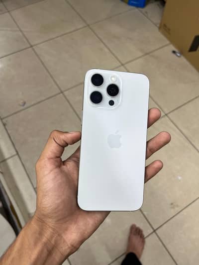 Apple iPhone 15 Pro Max