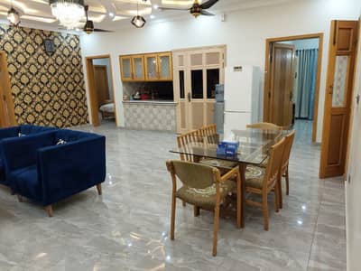 Furnished Guest Room Is Available
