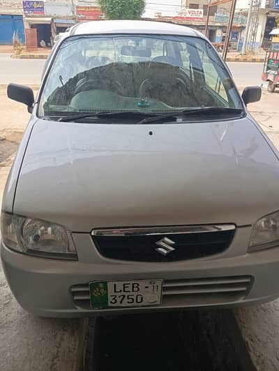 Suzuki Alto 2011, Modified , Automatic transmission,  660C