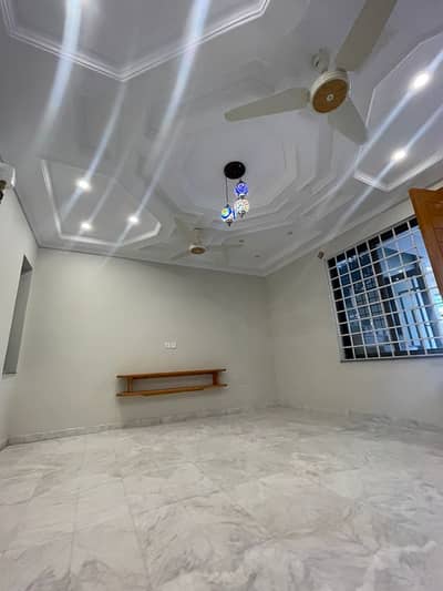 14 Marla Ground Portion For Rent