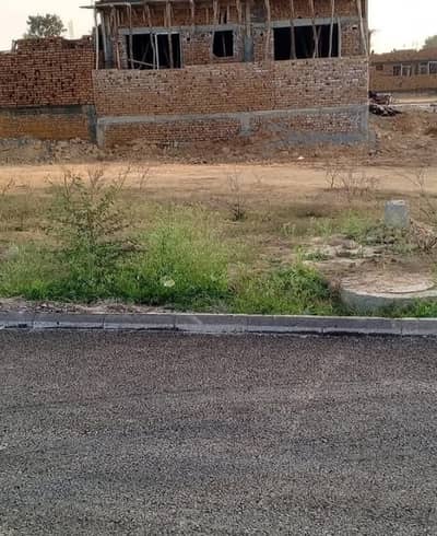 7 Marla Non Lop Plot For Sale
