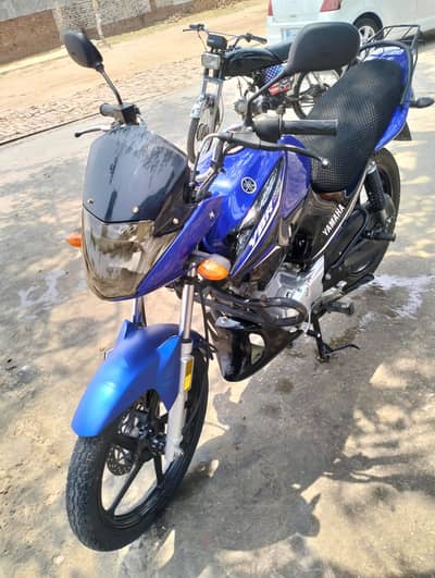 Yamaha YBR 125 2021 | 10/10 Condition