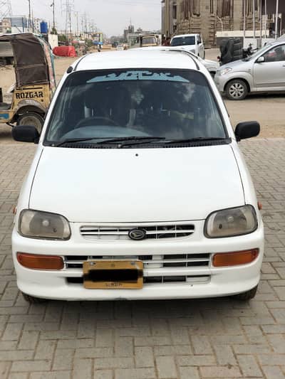 Daihatsu Cuore 2005