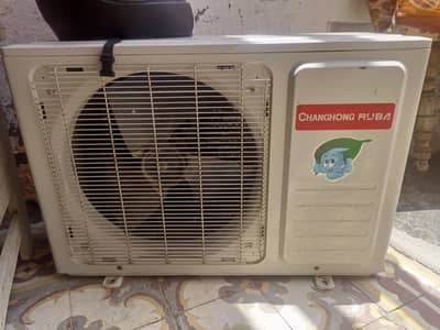 Changhung ruba 1 ton sada