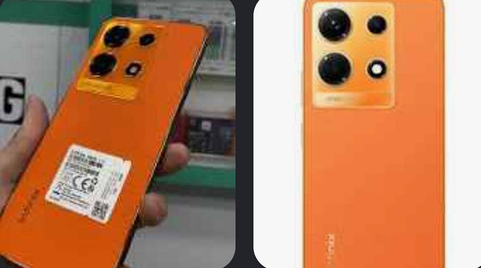Infinix Note 30 2