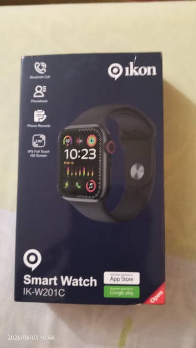 ICON SMART WATCH